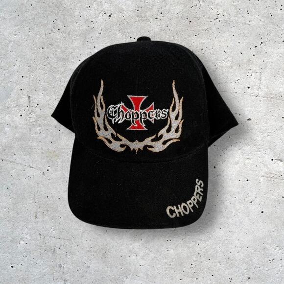 Vintage west coast chopper hat - Picture 1 of 3
